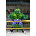 Image produit Teenage Mutant Ninja Turtles (Archie Comics) figurine Stump Wrestling Leatherhead 18 cm
