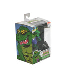 Image produit Teenage Mutant Ninja Turtles (Archie Comics) figurine Stump Wrestling Leatherhead 18 cm