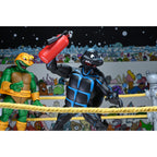 Productafbeelding Teenage Mutant Ninja Turtles (Archie Comics) Actiefiguren 4-pack Stump Wrestling Turtles 18 cm