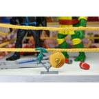 Productafbeelding Teenage Mutant Ninja Turtles (Archie Comics) Actiefiguren 4-pack Stump Wrestling Turtles 18 cm