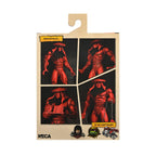 Image produit Teenage Mutant Ninja Turtles (Mirage Comics) Figurine d’action Red and Black Foot Assassin 18 cm