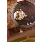 Productafbeelding Teenage Mutant Ninja Turtles (Cartoon) Actiefiguren Punk Leo and Punk Raph 2 Pack 18 cm