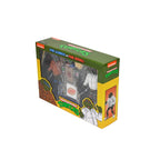 Productafbeelding Teenage Mutant Ninja Turtles (Cartoon) Actiefiguren Punk Leo and Punk Raph 2 Pack 18 cm
