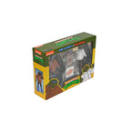 Productafbeelding Teenage Mutant Ninja Turtles (Cartoon) Actiefiguren Punk Leo and Punk Raph 2 Pack 18 cm