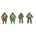 Productafbeelding Teenage Mutant Ninja Turtles Actiefiguren 4-pack Gangster Turtles 18 cm