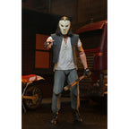 Image produit Teenage Mutant Ninja Turtles (Film 1990) Figurine d’action Deluxe Movie Realization Casey Jones 18 cm