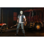 Image produit Teenage Mutant Ninja Turtles (Film 1990) Figurine d’action Deluxe Movie Realization Casey Jones 18 cm
