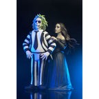 Productafbeelding Beetlejuice Beetlejuice Toony Terrors actiefiguren 2-pack Beetlejuice & Delores 15 cm
