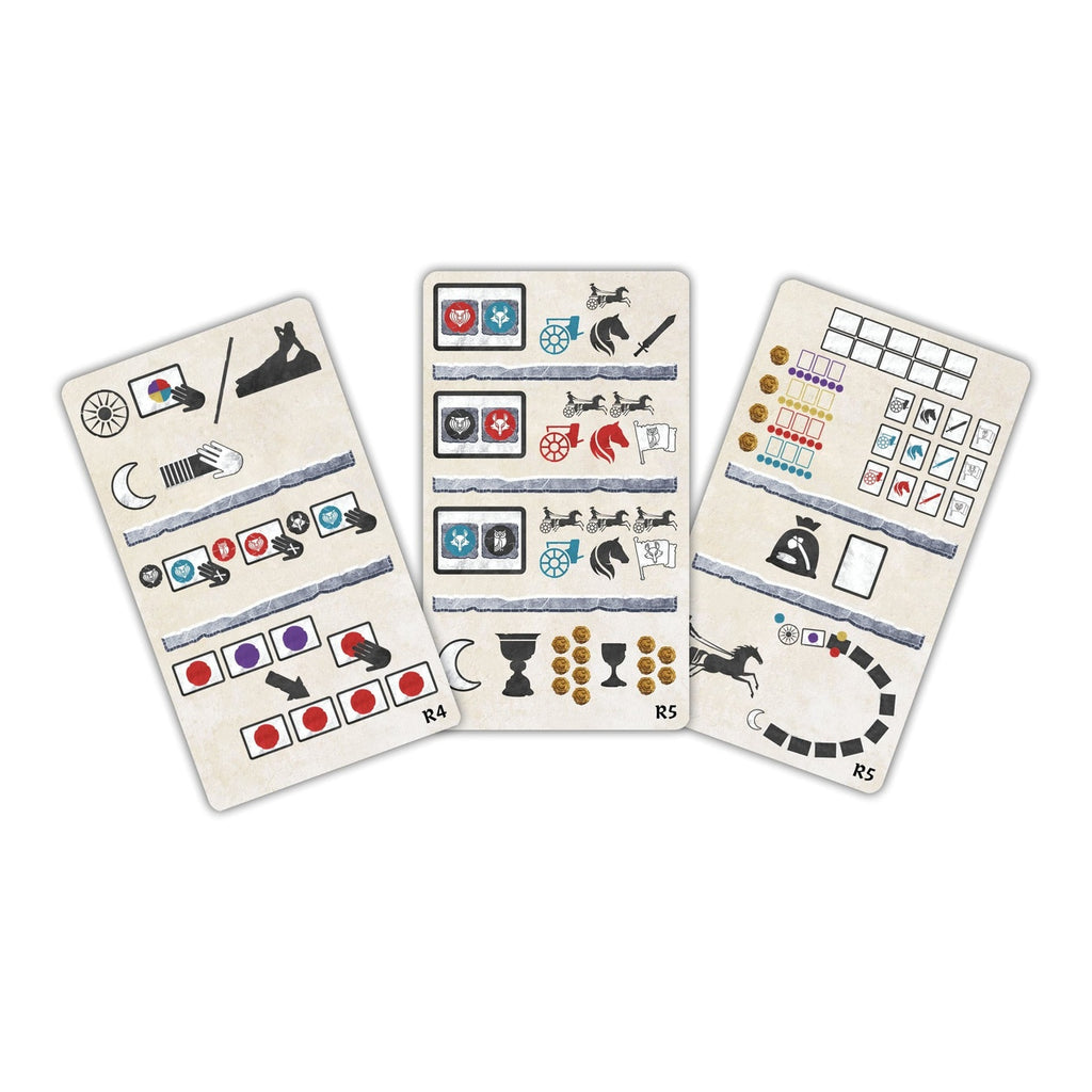 Productafbeelding Unboxed Bordspel *Engelse versie*