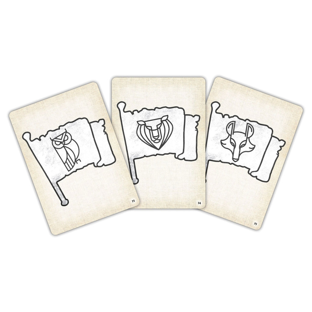 Productafbeelding Unboxed Bordspel *Engelse versie*