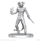 Productafbeelding Pathfinder Deep Cuts onbeschilderde miniaturen Vordine (Infantry Devil) & Pitborn Rogue