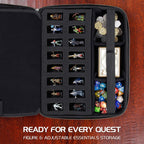 Image produit Enhance RPG Series Collector's Edition Organizer Case Silver