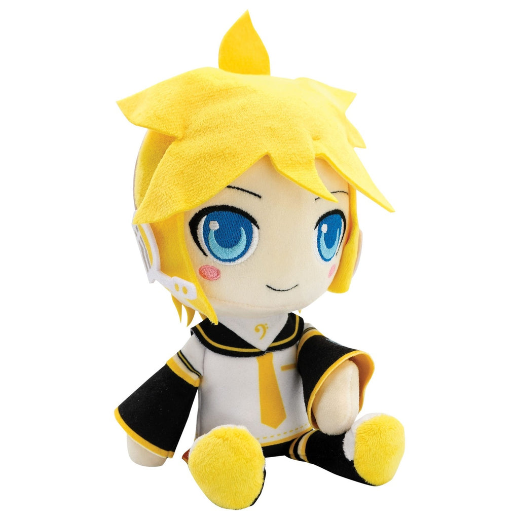 Image produit Vocaloid Cuteforme peluche Len Kagamine 28 cm