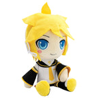 Image produit Vocaloid Cuteforme peluche Len Kagamine 28 cm