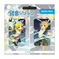 Productafbeelding Hatsune Miku Buttonpins Dubbelpack Set C