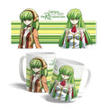 Productafbeelding Code Geass Lelouch of the Re:surrection Mok C.C. 325 ml