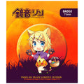 Image produit Badge épingle Hatsune Miku Halloween Édition Limitée Kagamine Rin