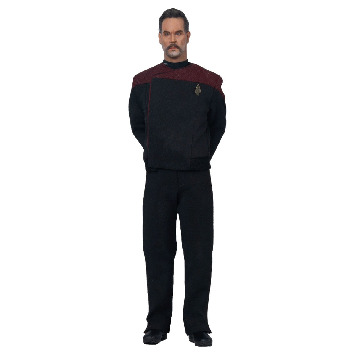 Productafbeelding Star Trek: Picard actiefiguur 1/6 Captain Liam Shaw 30 cm