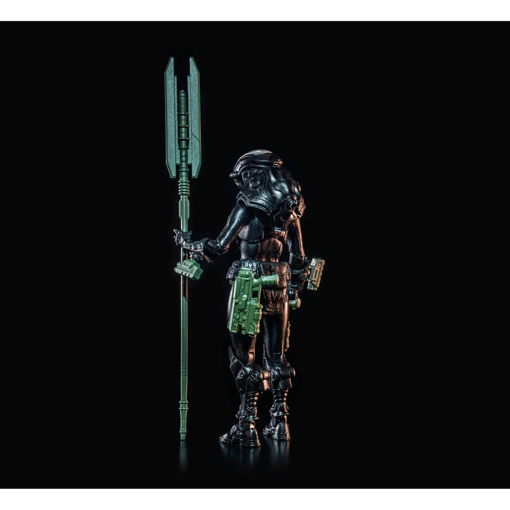 Productafbeelding Cosmic Legions Actiefiguur T.U.5.C.C. Engineer Legion Builder