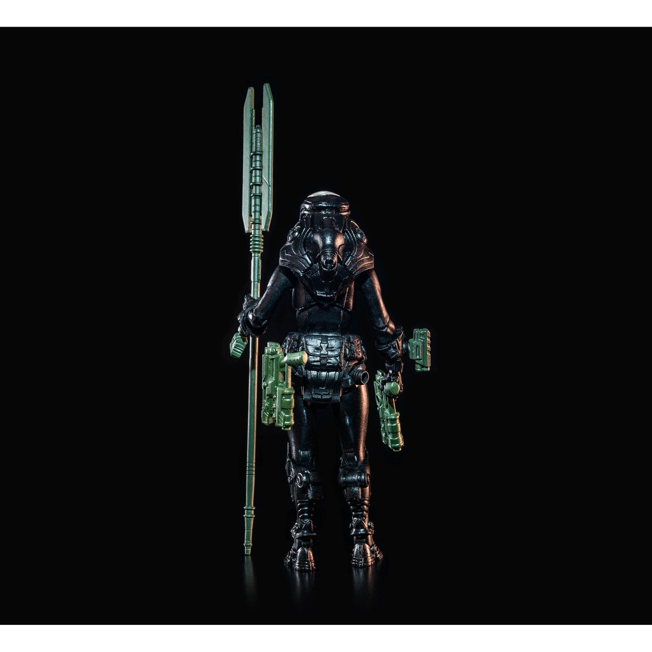Productafbeelding Cosmic Legions Actiefiguur T.U.5.C.C. Engineer Legion Builder