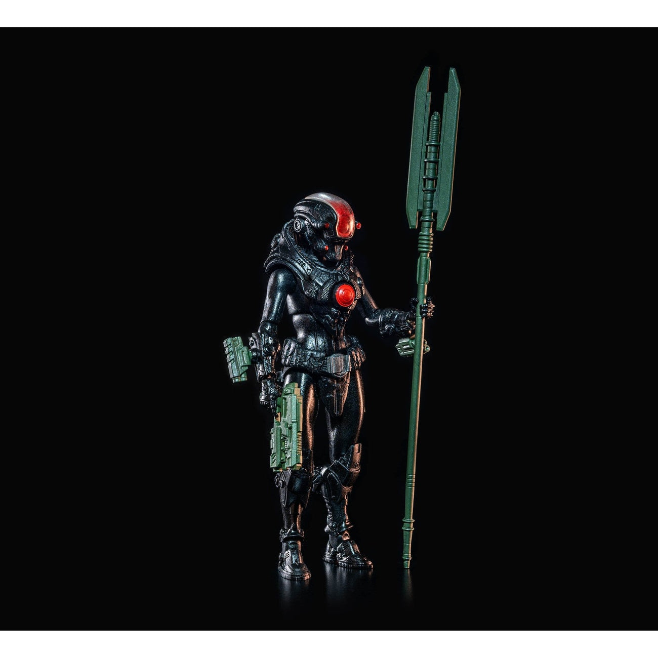 Productafbeelding Cosmic Legions Actiefiguur T.U.5.C.C. Engineer Legion Builder