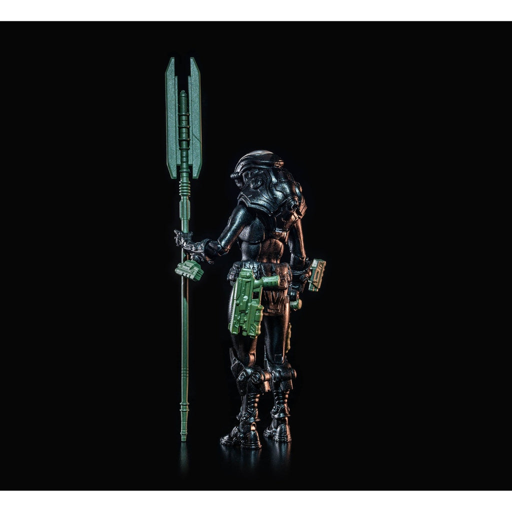 Productafbeelding Cosmic Legions Actiefiguur T.U.5.C.C. Engineer Legion Builder