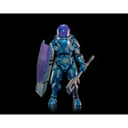 Produktbild Cosmic Legions Actionfigur T.U.5.C.C. Slygor/Gravekeeper Deluxe