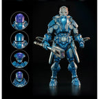 Produktbild Cosmic Legions Actionfigur T.U.5.C.C. Slygor/Gravekeeper Deluxe
