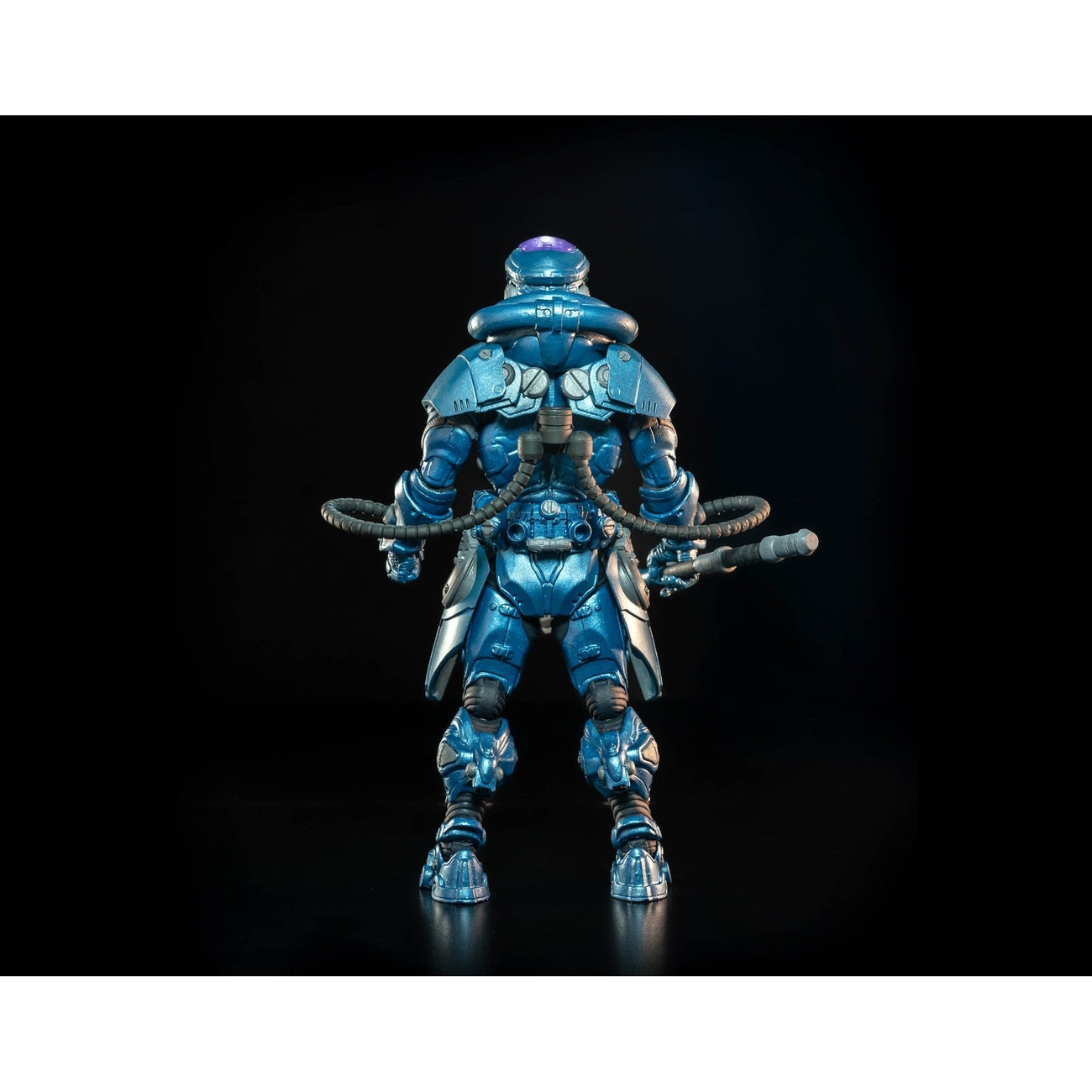 Produktbild Cosmic Legions Actionfigur T.U.5.C.C. Slygor/Gravekeeper Deluxe
