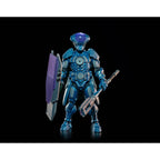 Produktbild Cosmic Legions Actionfigur T.U.5.C.C. Slygor/Gravekeeper Deluxe