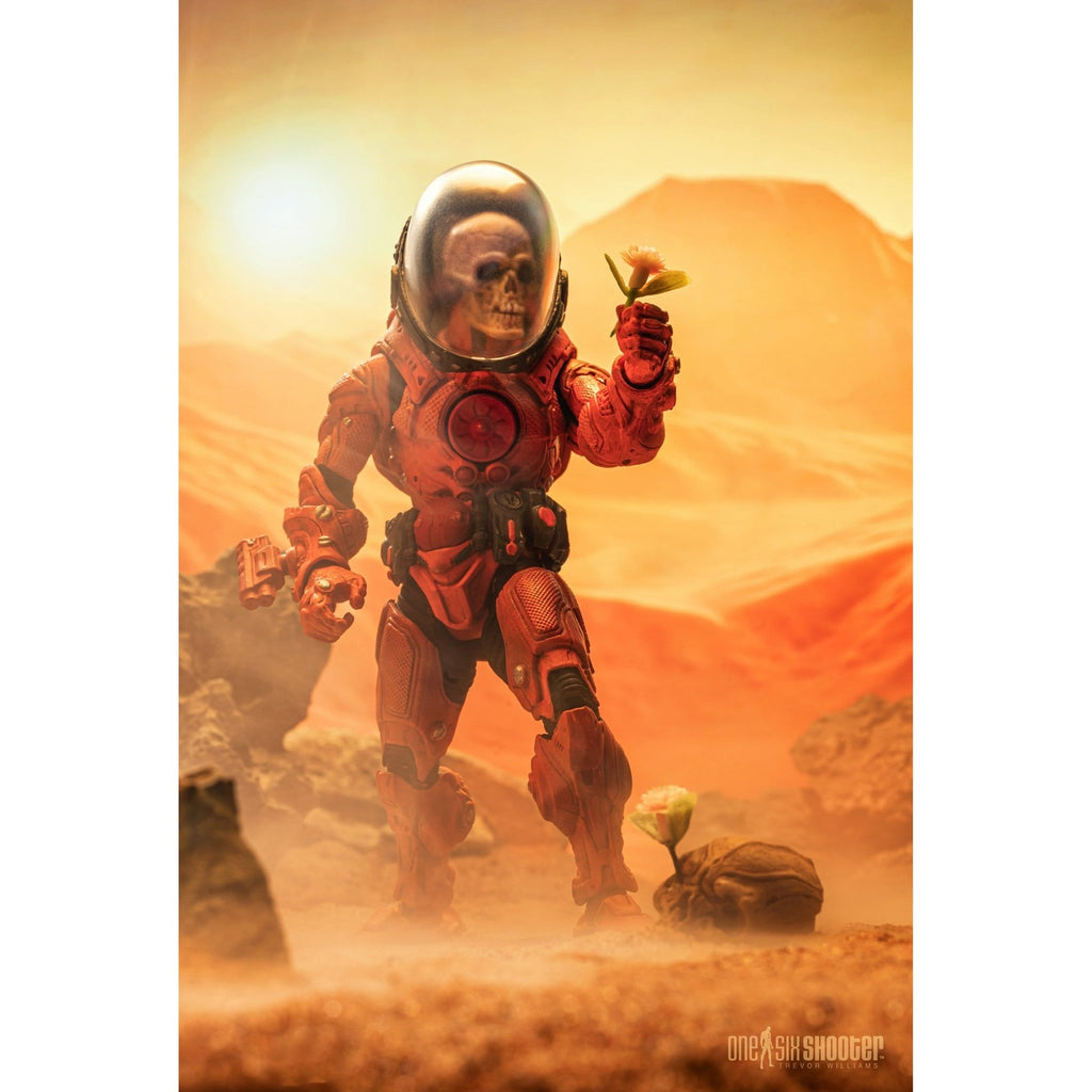 Produktbild Cosmic Legions Actionfigur Wal-torr the Mad