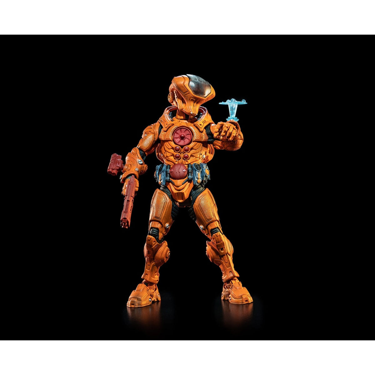 Produktbild Cosmic Legions Actionfigur Wal-torr the Mad