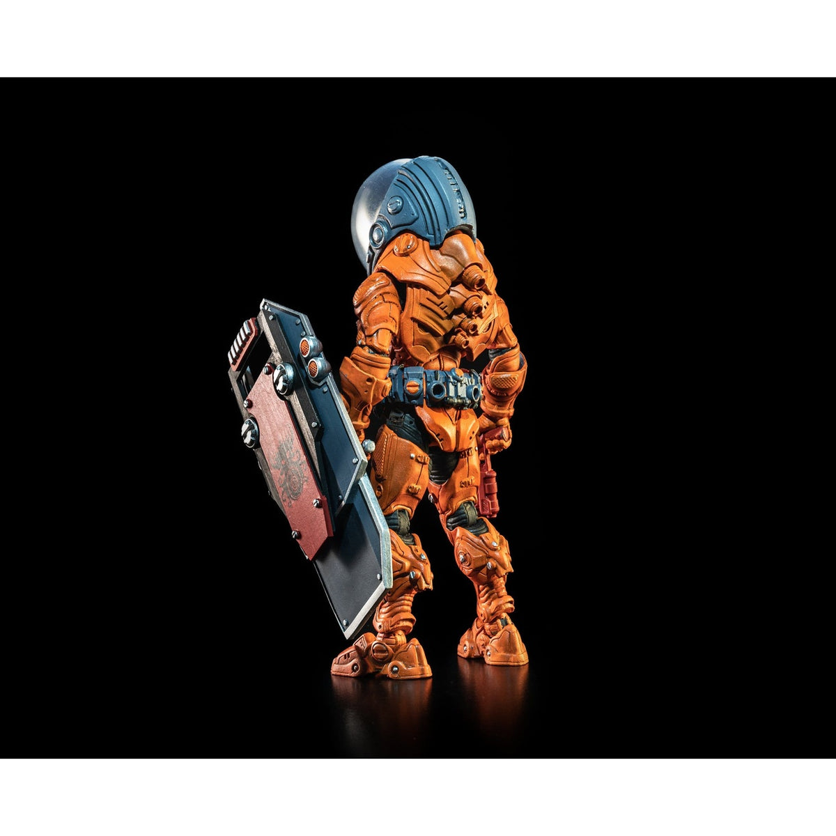 Produktbild Cosmic Legions Actionfigur Wal-torr the Mad