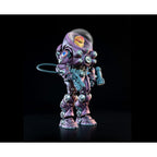 Image produit Cosmic Legions : OxKrewe Book One Thraxxon Uularia Lance (Deluxe) Figurine articulée