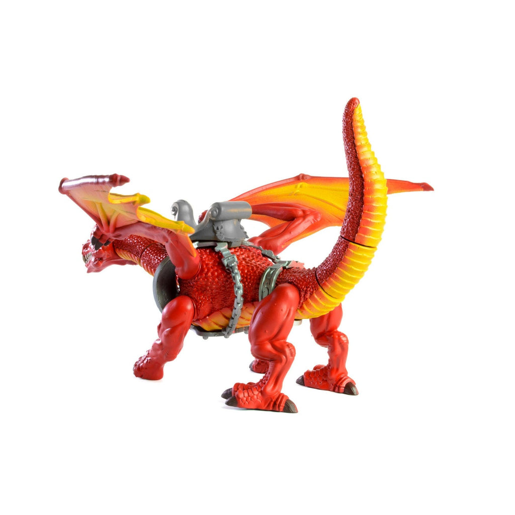 Image produit Legends of Dragonore figurine articulée Ignytor - Fallen King of Dragons 25 cm