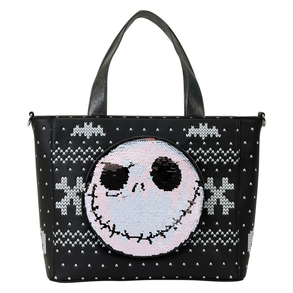 Productafbeelding Nightmare Before Christmas by Loungefly Schoudertas met Portemonnee Jack