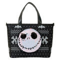 Productafbeelding Nightmare Before Christmas by Loungefly Schoudertas met Portemonnee Jack
