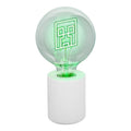 Image produit Minecraft Lampe LED Néon Creeper
