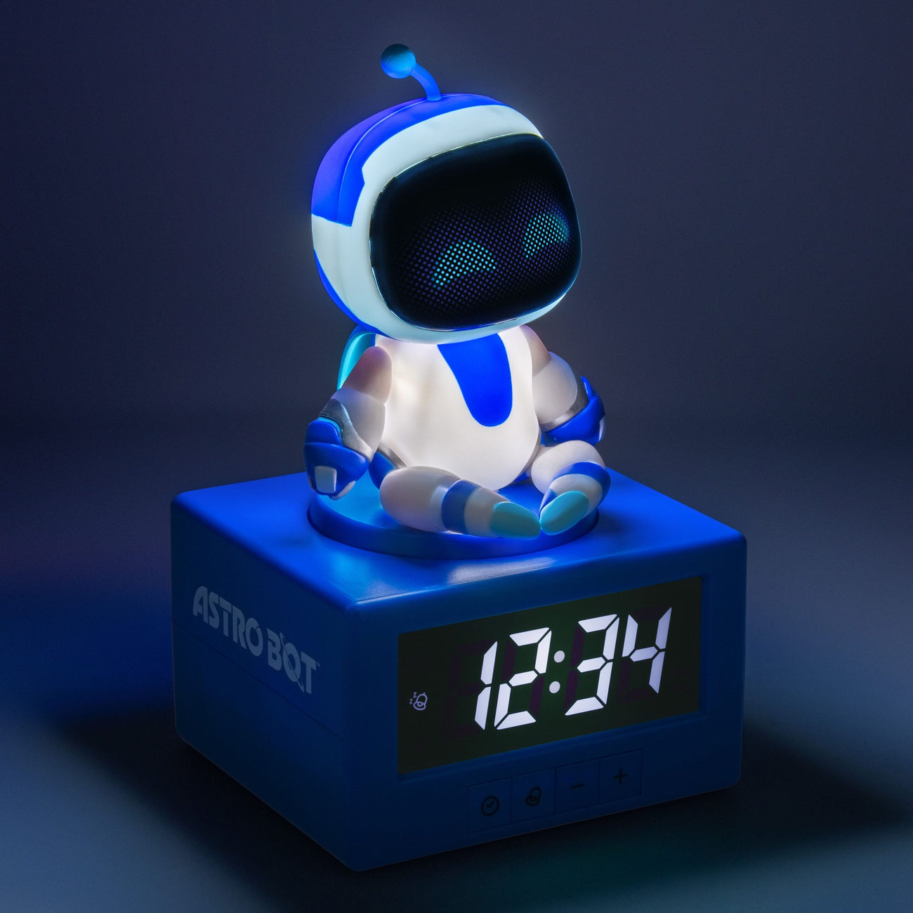 Image produit Réveil icône Astro Bot Astro Bot