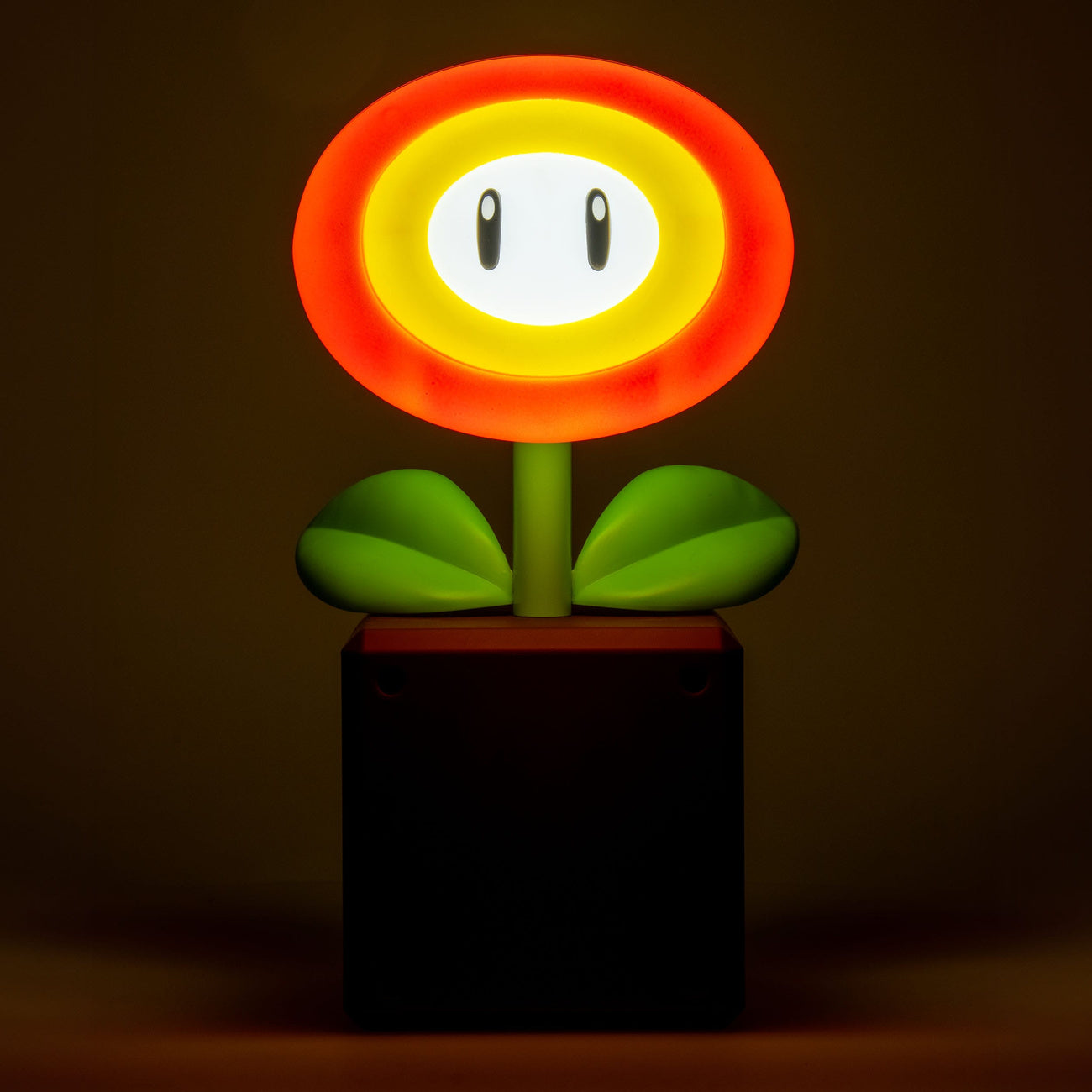 Produktbild Super Mario Leuchte Fire Flower