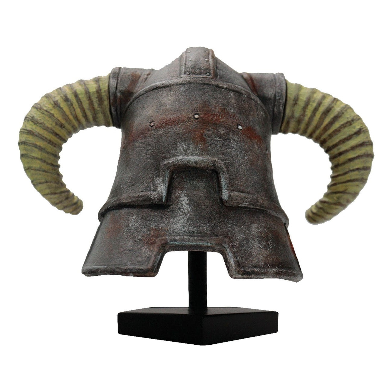 Image produit The Elder Scrolls Skyrim Réplique Casque du Dovahkiin Édition Limitée 15 cm