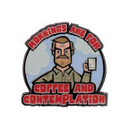 Image produit Stranger Things Pin Hopper Édition Limitée