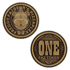 Image produit Five Nights at Freddy's Pièce de collection One Faz Token Édition Limitée