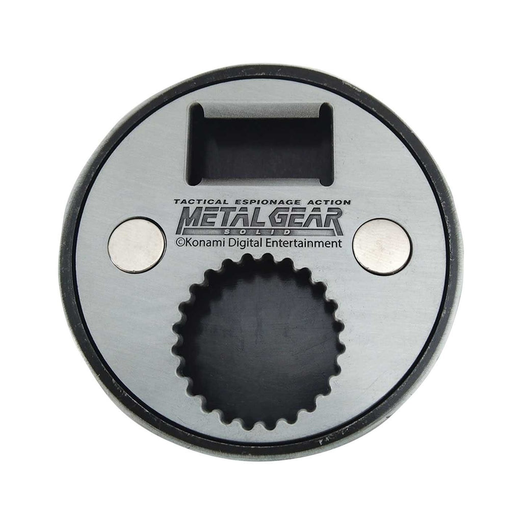 Produktbild Metal Gear Solid Flaschenöffner Solid Ration 8 cm