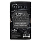 Produktbild Universal Monsters Metallbarren Dracula Limited Edition