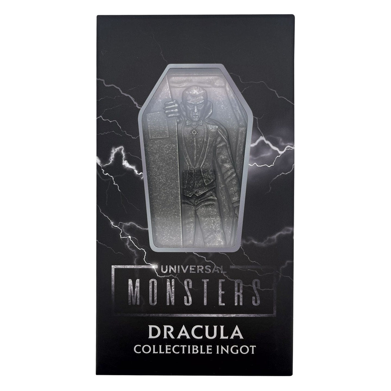 Produktbild Universal Monsters Metallbarren Dracula Limited Edition