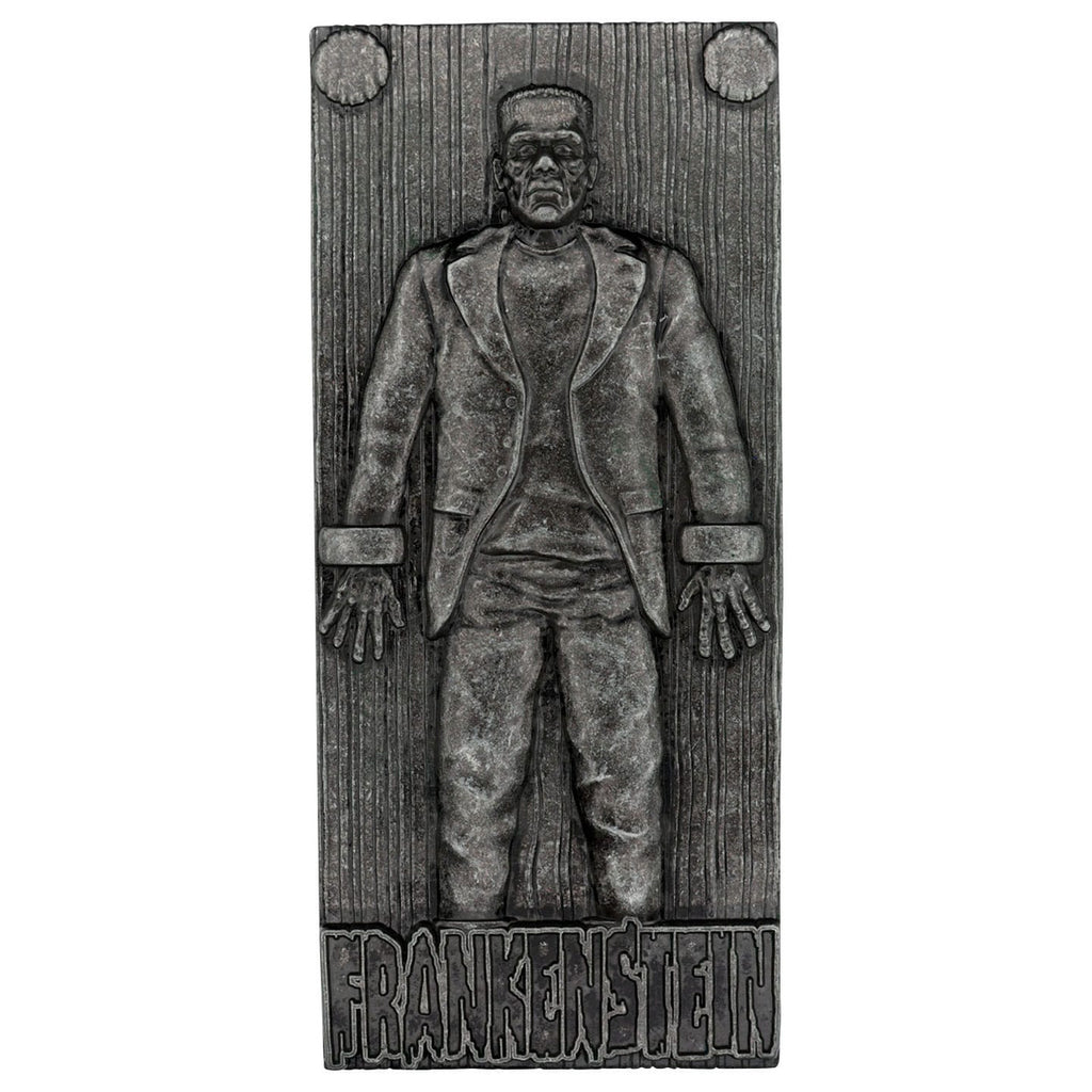 Image produit Universal Monsters Barre Métallique Le Monstre de Frankenstein Édition Limitée