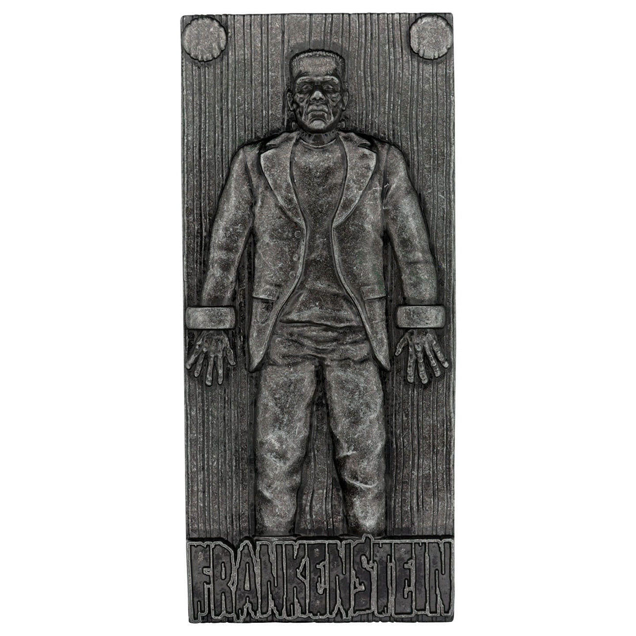 Image produit Universal Monsters Barre Métallique Le Monstre de Frankenstein Édition Limitée