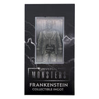 Image produit Universal Monsters Barre Métallique Le Monstre de Frankenstein Édition Limitée