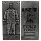 Image produit Universal Monsters Barre Métallique Le Monstre de Frankenstein Édition Limitée
